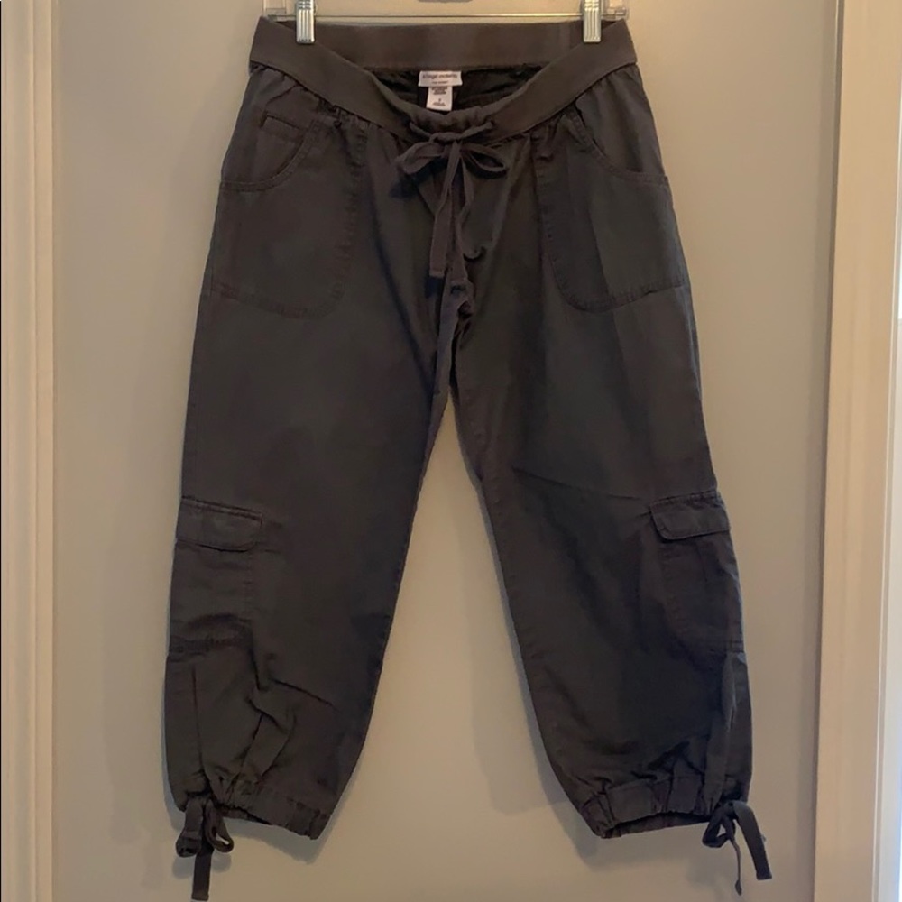 Liz Lange Maternity Capris